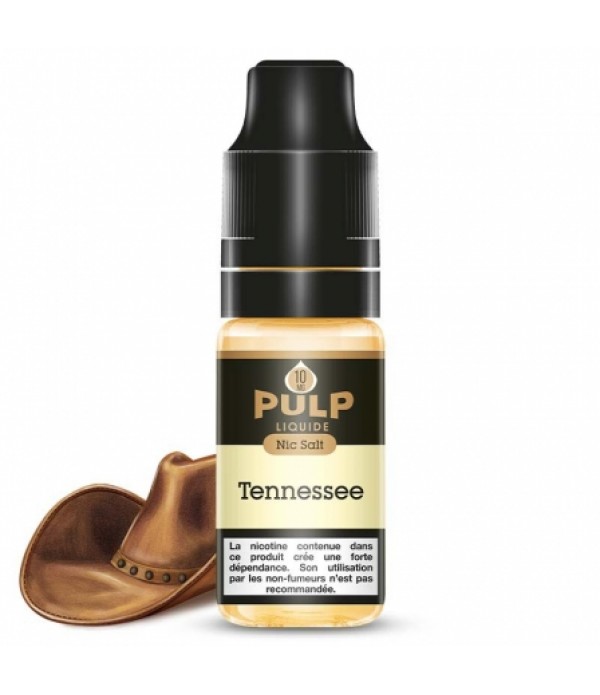 E liquide Tennessee Nic Salt PULP | Sel de Nicotin...