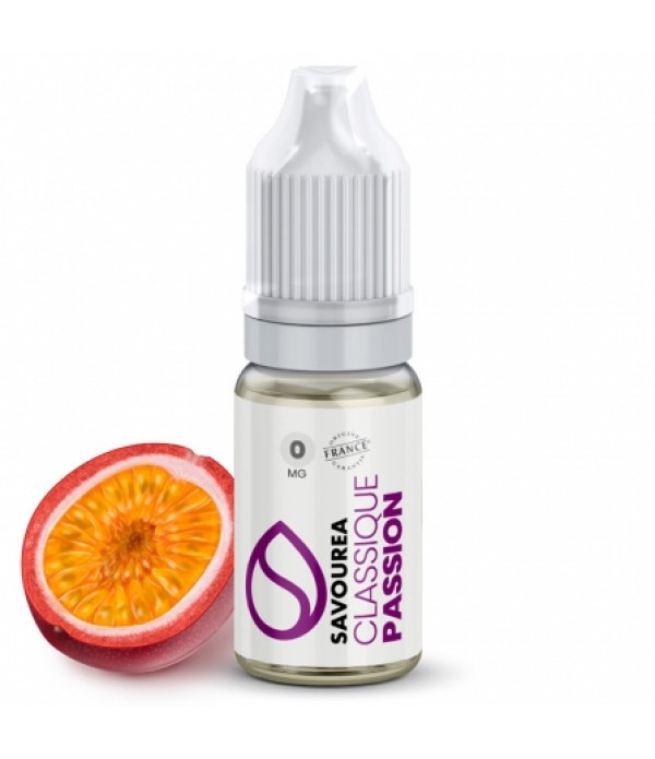 E liquide Passion Savourea | Fruits de la passion