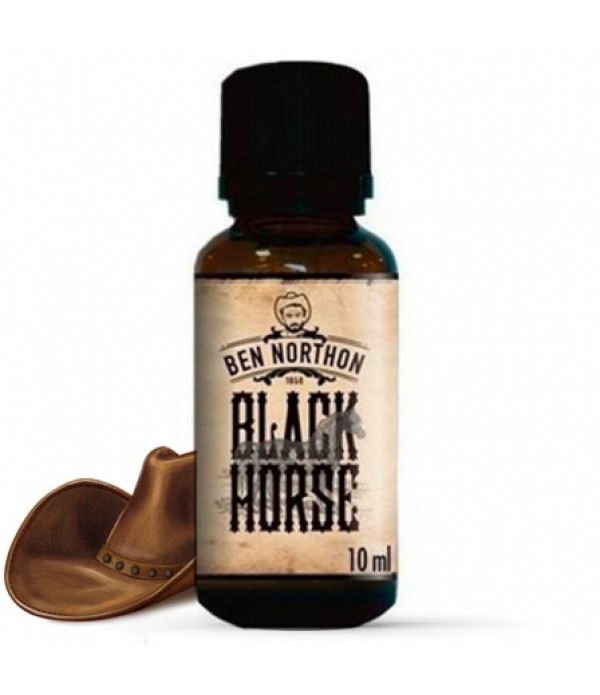 E liquide Black Horse Ben Northon | Tabac