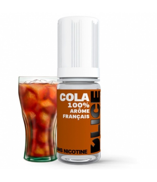 E liquide Cola DLICE | Cola