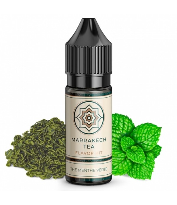 E liquide Marrakech Tea Flavor Hit | Menthe Thé