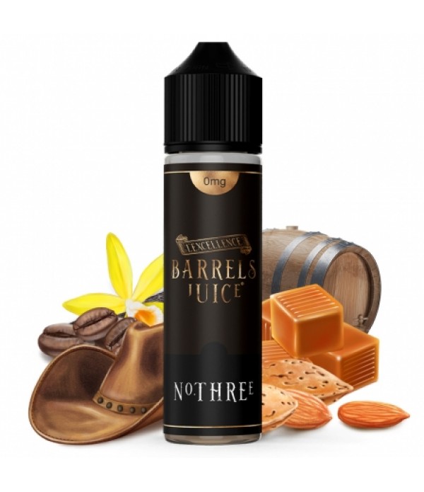 Soldes 9,45€ - E liquide N°Three Barrels Juice ...