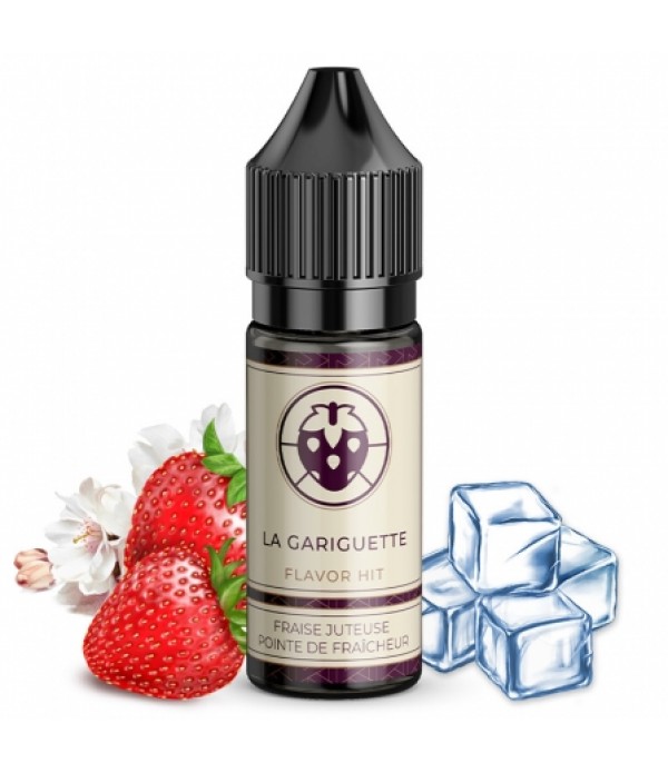 Soldes 2,75€ - E liquide La Gariguette Flavor Hi...