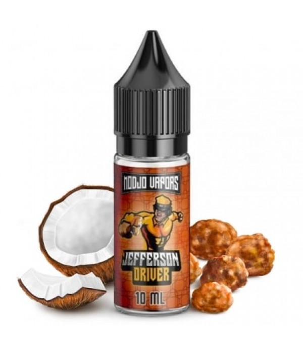 Soldes 2,95€ - E liquide Jefferson Driver Modjo ...