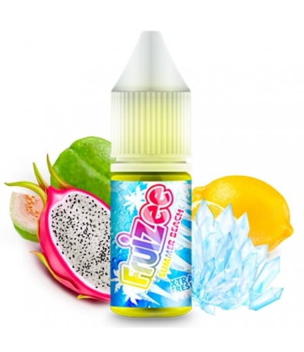 Soldes 2,73€ - E liquide Summer Beach Fruizee | ...