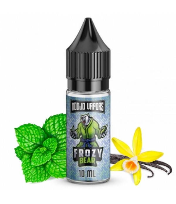 Soldes 2,95€ - E liquide Frozy Bear Modjo Vapors...