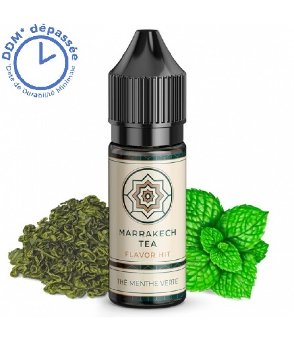 Soldes 2,20€ - E liquide DDM Dépassée Marrakech Tea Flavor Hit | Menthe Thé pas cher