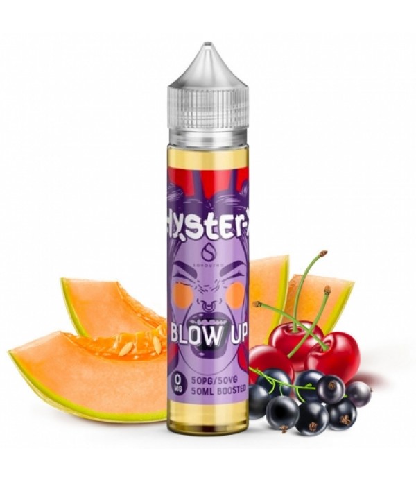 E liquide Blow Up Hyster-X 50ml