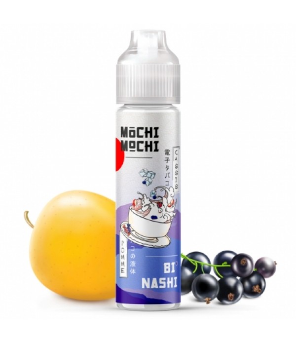 E liquide Bi Nashi Mochi Mochi 50ml