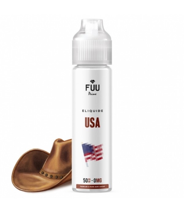 E liquide USA Prime The Fuu 50ml