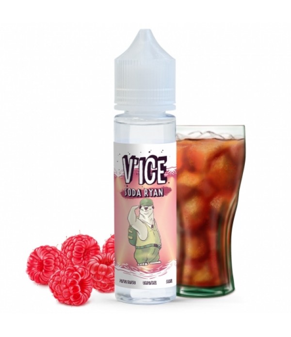 E liquide Soda Ryan V'ice 50ml