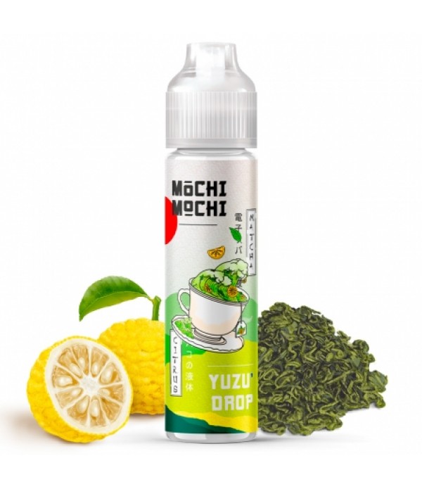 E liquide Yuzu Drop Mochi Mochi 50ml