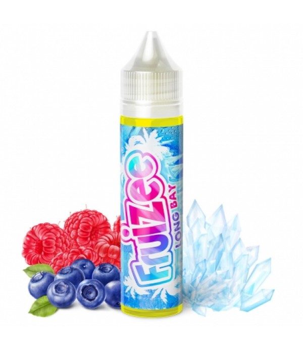 E liquide Long Bay Fruizee 50ml