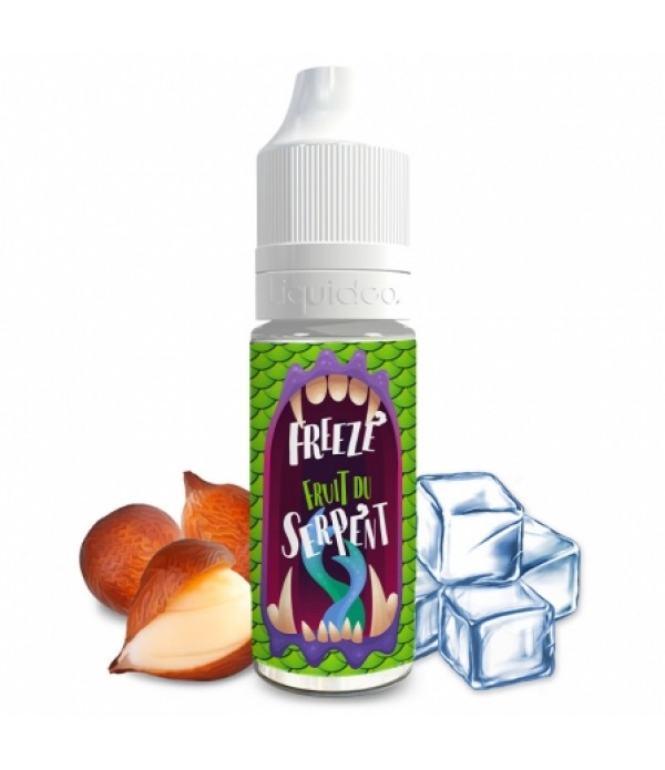 Soldes E liquide Fruit du Serpent Freeze Liquideo ...