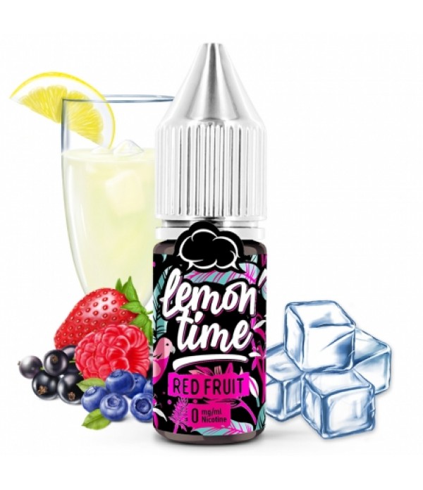 E liquide Red Fruit Lemon'time | Limonade Fru...