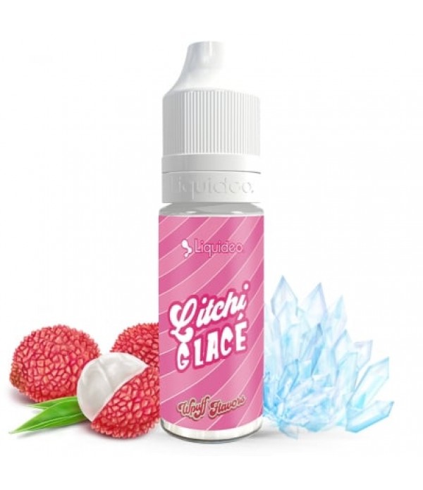 E liquide Litchi Glacé Wpuff Flavors