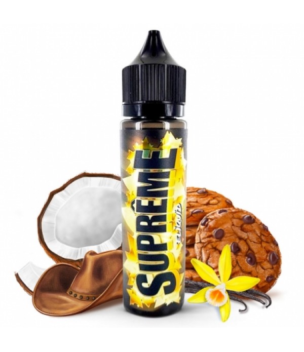 E liquide Suprême eLiquid France 50ml / 100ml