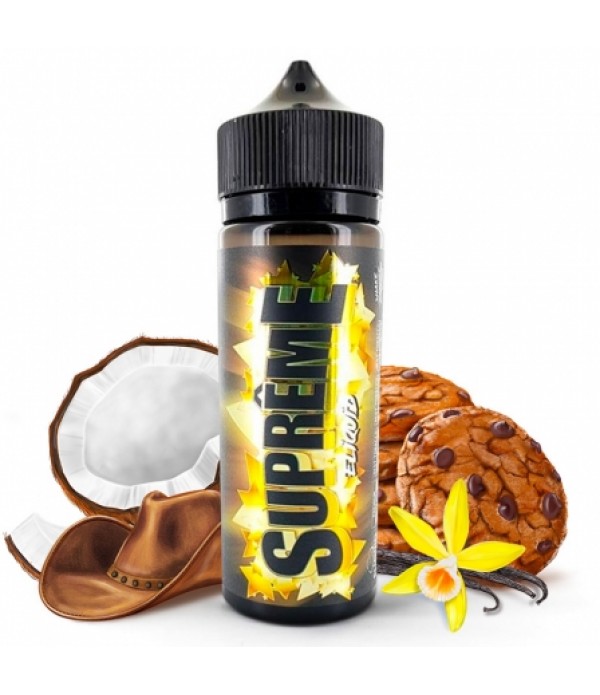 E liquide Suprême eLiquid France 50ml / 100ml