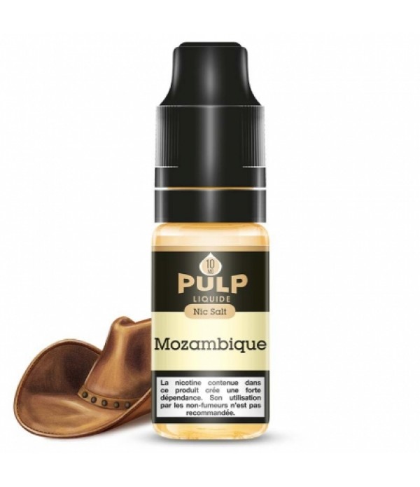 E liquide Mozambique Nic Salt PULP | Sel de Nicoti...