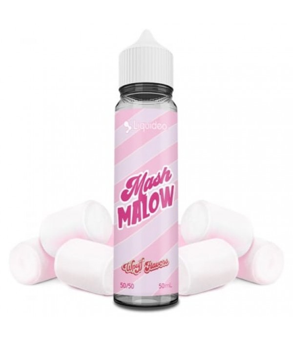 E liquide Marshmallow Wpuff Flavors 50ml