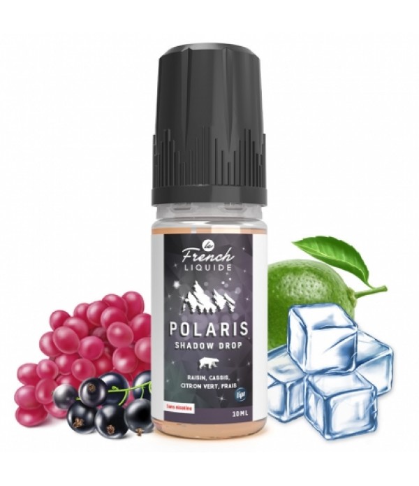 E liquide Shadow Drop Polaris Le French Liquide | ...