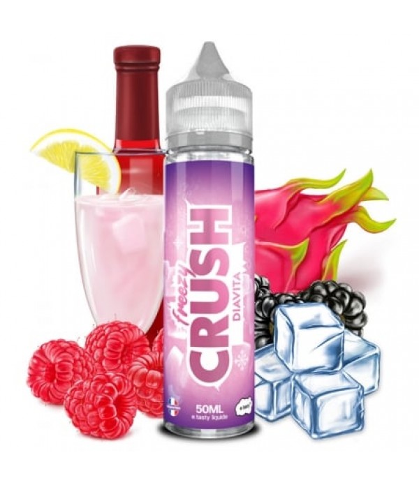 E liquide Diavita E-Tasty 50ml