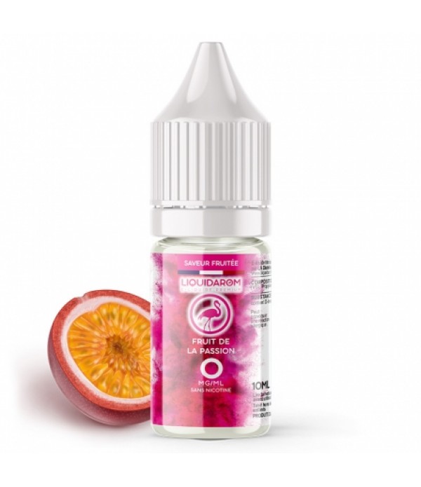 Soldes 2,75€ - E liquide Fruit de la Passion Liq...