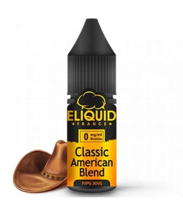Soldes 2,75€ - E liquide Classic American Blend ...