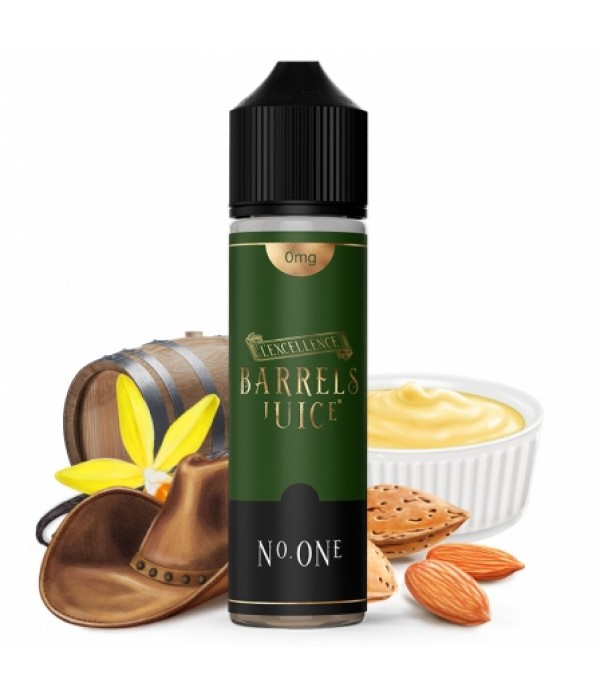 Soldes 9,45€ - E liquide N°One Barrels Juice 50...