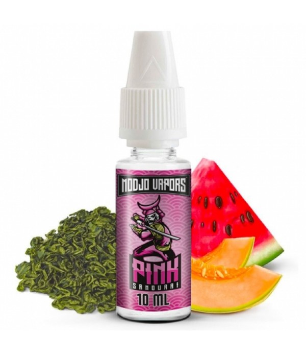 Soldes 2,95€ - E liquide Pink Samourai Modjo Vap...