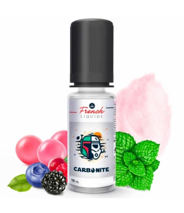 Soldes E liquide Carbonite Le French Liquide | Bub...