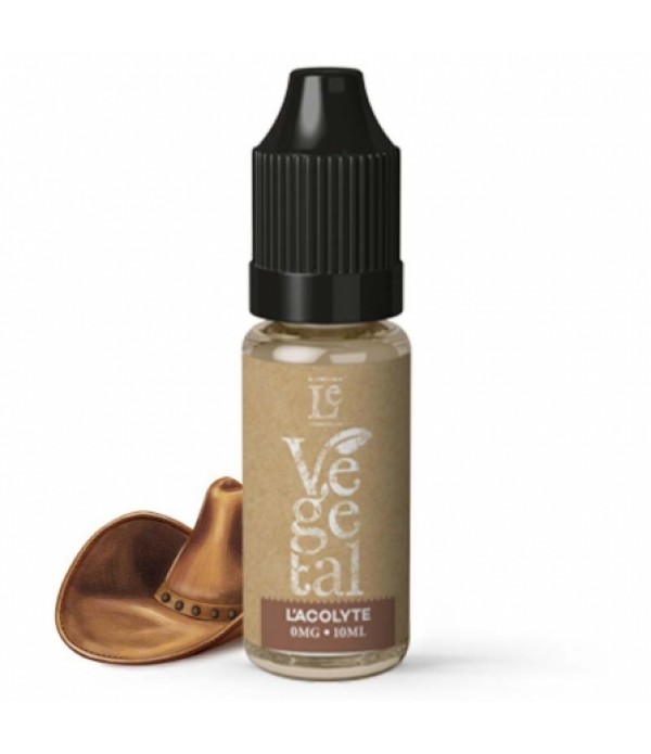 Soldes 2,95€ - E liquide L'Acolyte Le Vég...