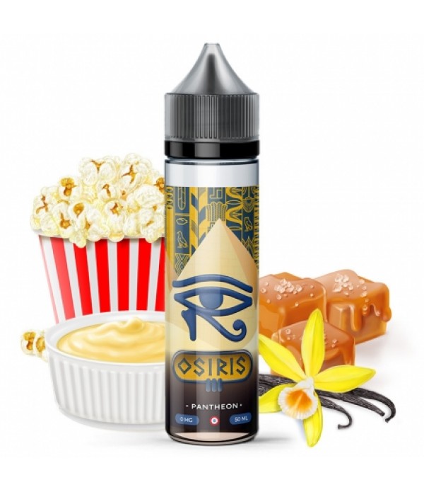 Soldes E liquide Osiris Ekoms 50ml