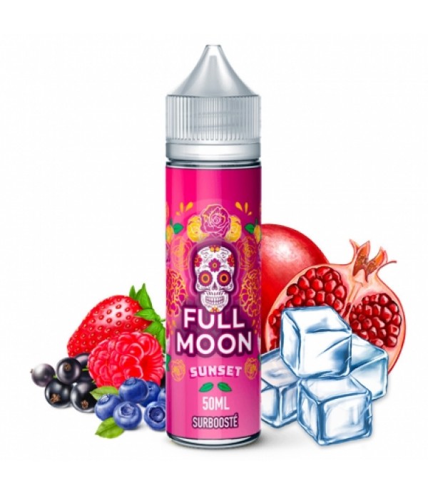 E liquide Sunset Full Moon 50ml