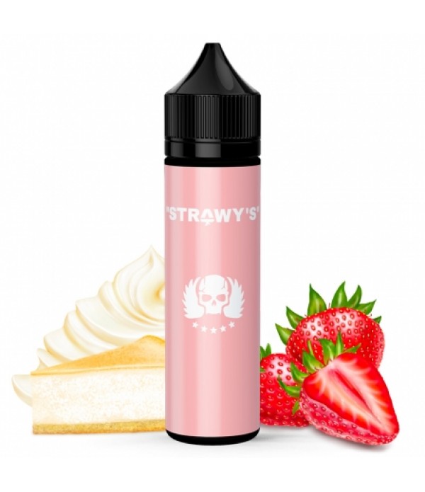 E liquide Strawy's VNS 50ml