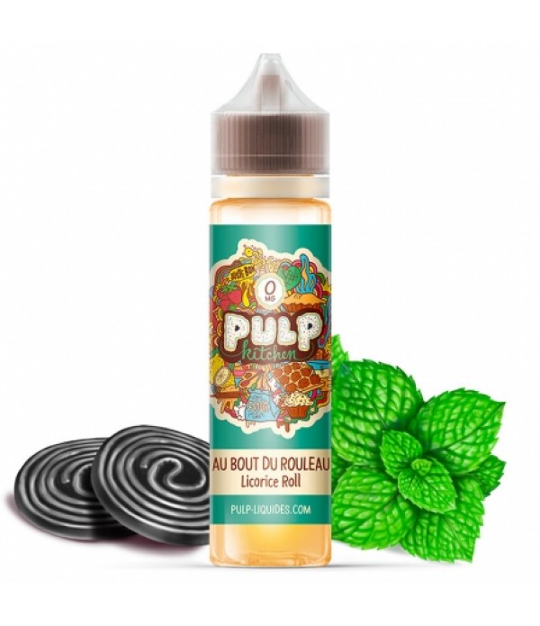 E liquide Au Bout du Rouleau PULP Kitchen 50ml