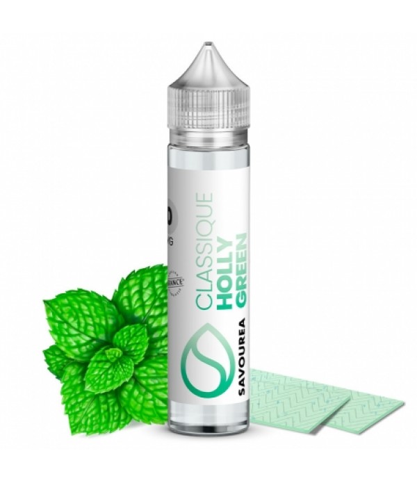 E liquide Holly Green Savourea 50ml