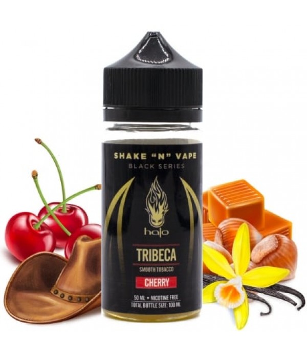 E liquide Tribeca Cherry Halo 50ml