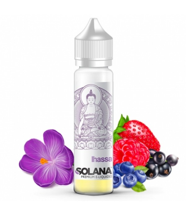 E liquide Lhassa Solana 50ml