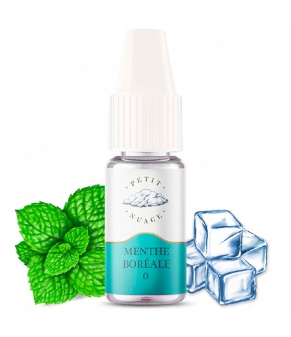 E liquide Menthe Boréale Petit Nuage | Menthe Fra...