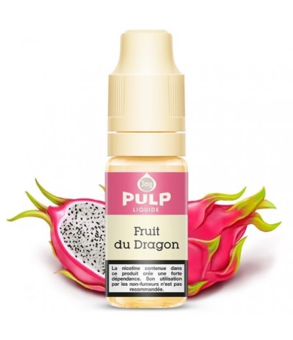 E liquide Fruit du dragon Pulp | Fruit du dragon