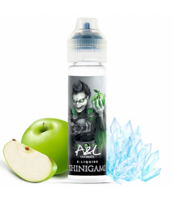 E liquide Shinigami Ultimate A&L 50ml