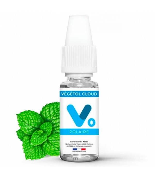 E liquide Cloud Polaire Végétol | Menthe