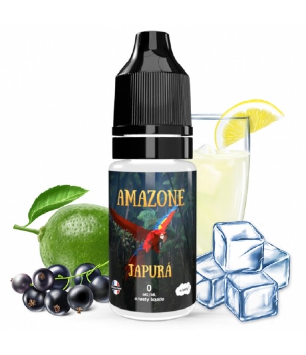 E liquide Japura E-Tasty | Limonade Citron vert Ca...