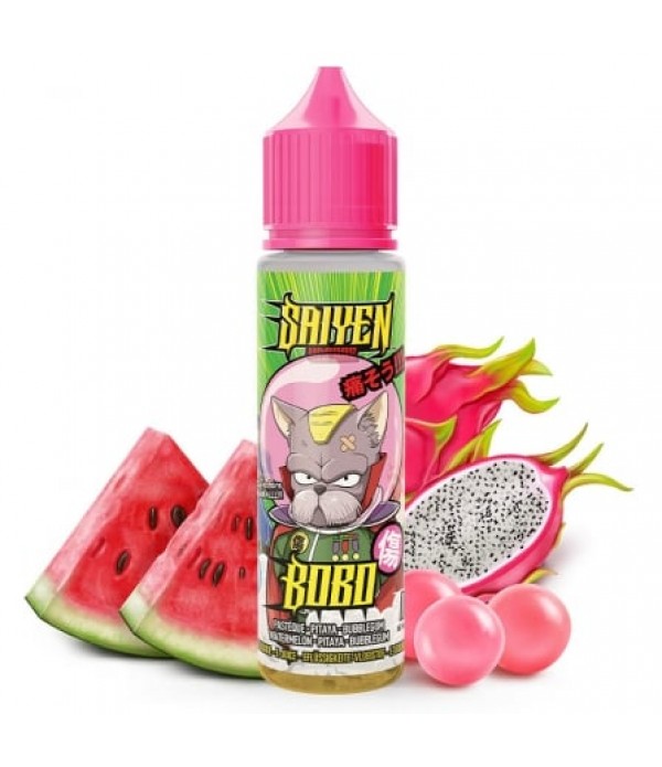 E liquide Bobo Saiyen Vapors 50ml