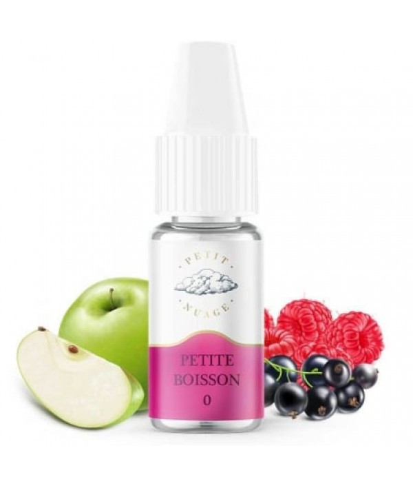 E liquide Petite Boisson Petit Nuage | Boisson Pom...