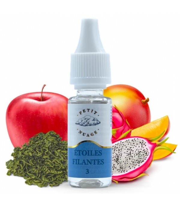 E liquide Etoiles Filantes Petit Nuage | Infusion ...