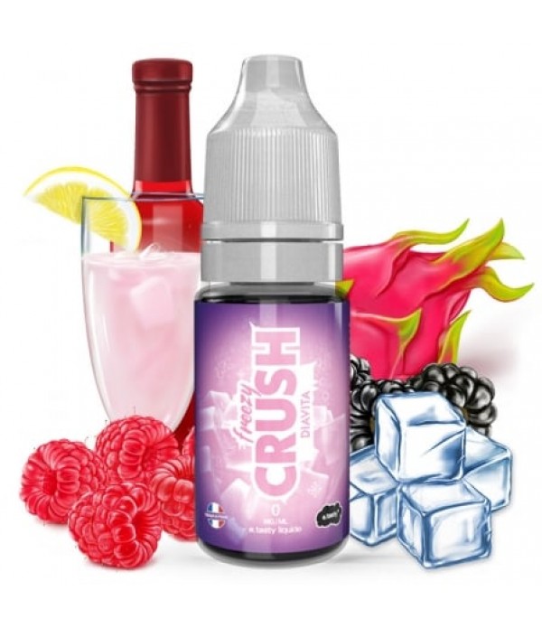 E liquide Diavita E-Tasty | Diabolo Framboise Frui...