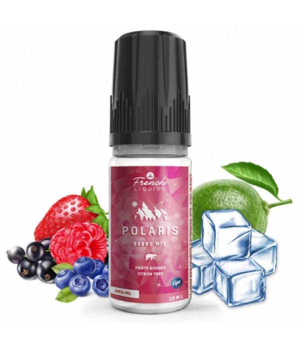 E liquide Berry Mix Polaris Le French Liquide | Fr...