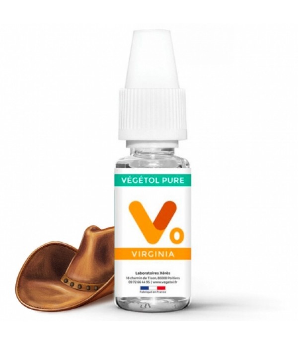 E liquide Pure Virginia Végétol | Tabac blond